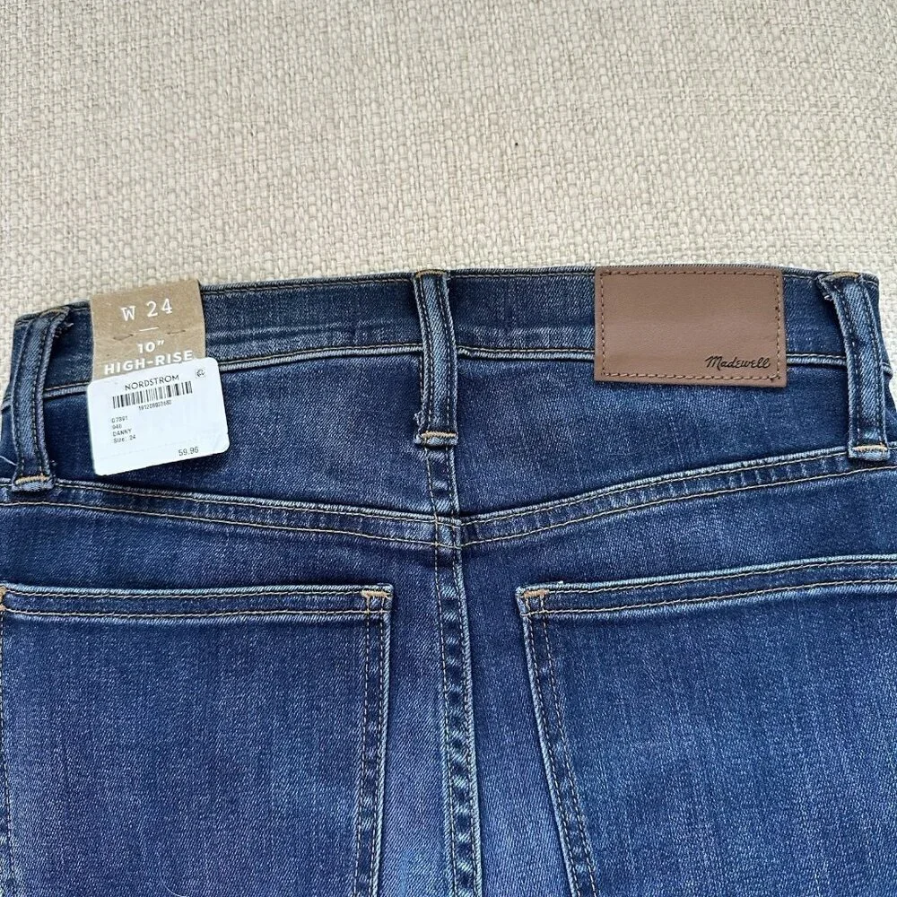 MADEWELL Womens 10